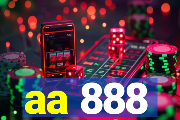 aa 888